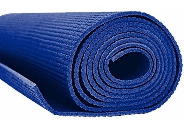 Colchonete Tapete Yoga Ginástica Pilates 1,73mx61cmx04mm (ELY19001)