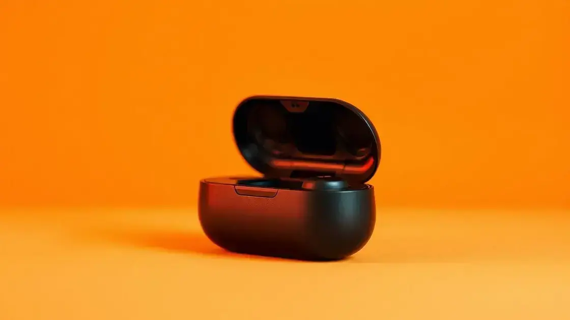Fone Bluetooth QCY T13: O Melhor em 2025!
